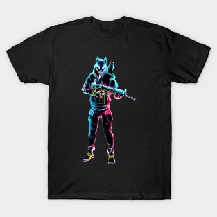 Soul fortnite game T-Shirt